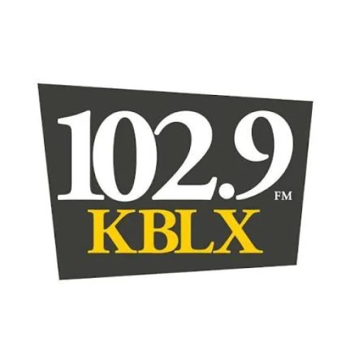 102.9 KBLX logo