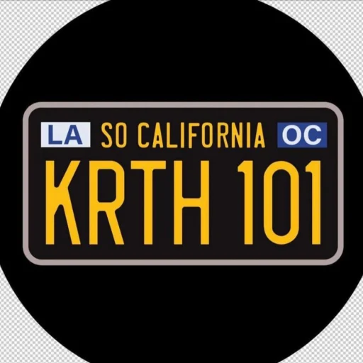 K-EARTH 101 logo