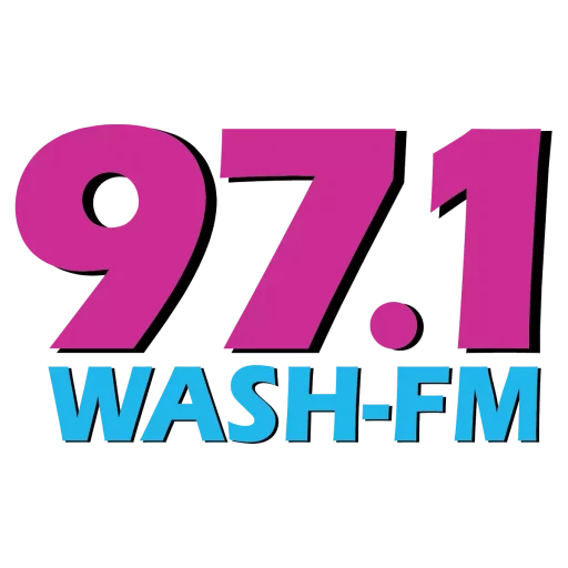 97.1 WASH-FM logo