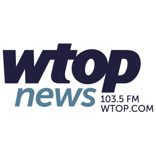 WTOP News 103.5 logo