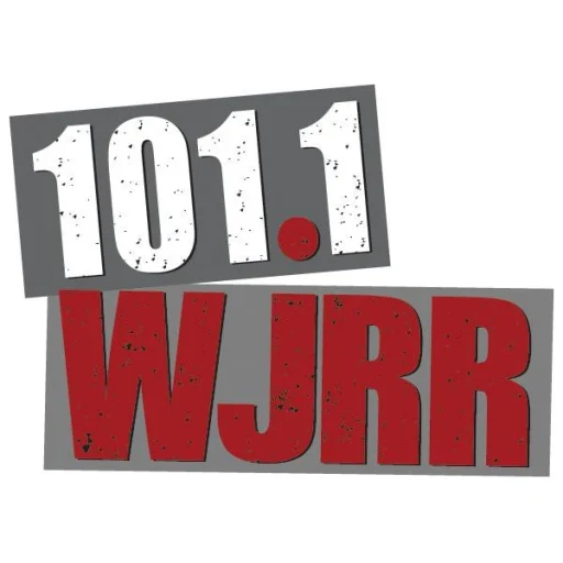 101.1 WJRR logo