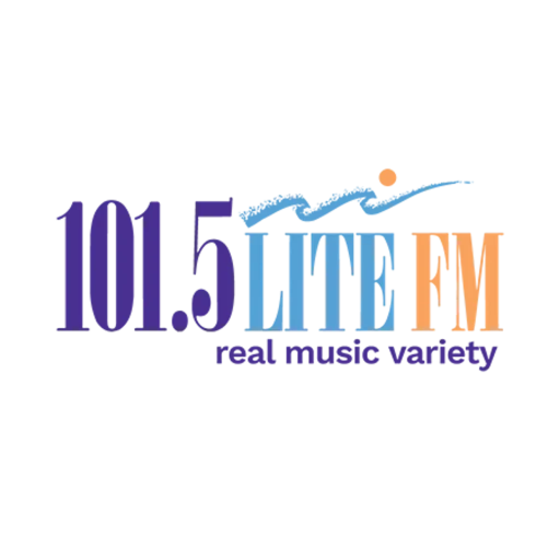 101.5 LITE FM logo