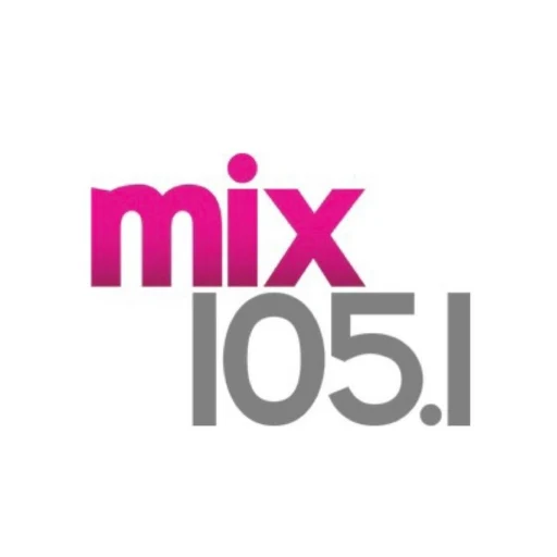 Mix 105.1 logo