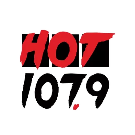 Hot 107.9 ATL logo