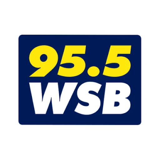 95.5 WSB logo
