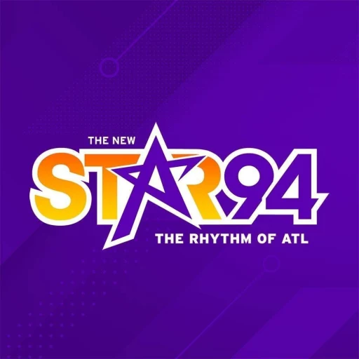 Star 94 Atlanta logo