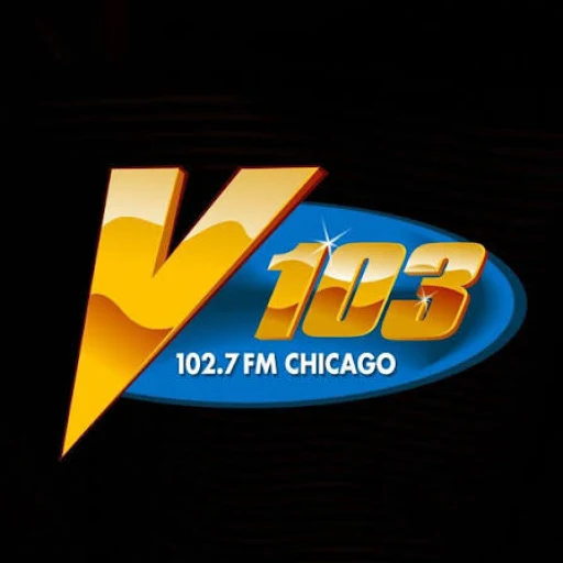 V103 Chicago logo