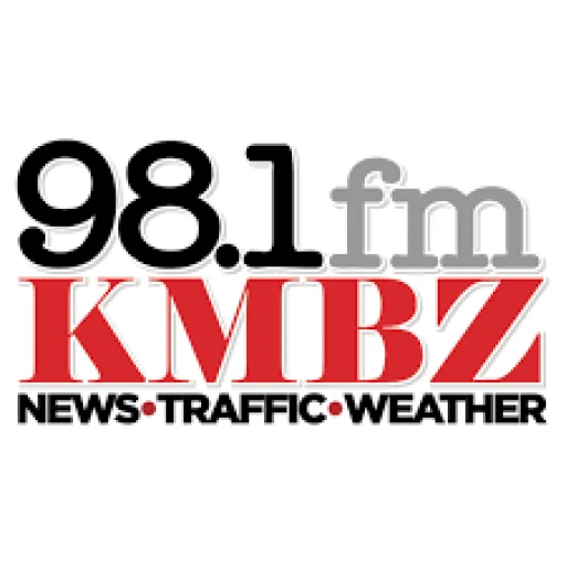 KMBZ 98.1 logo