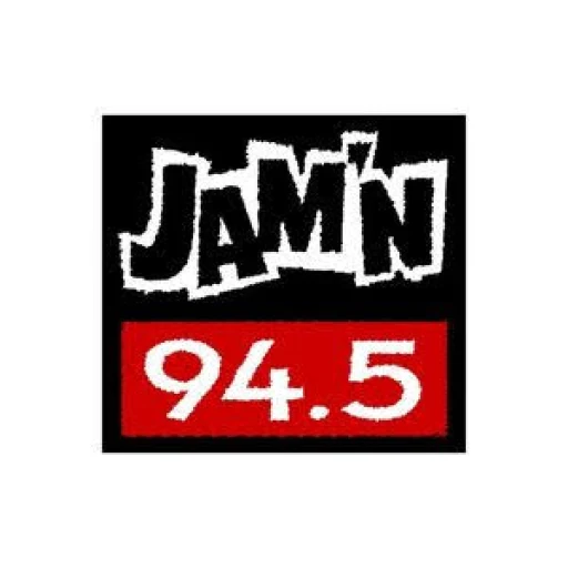 JAM'N 94.5 logo