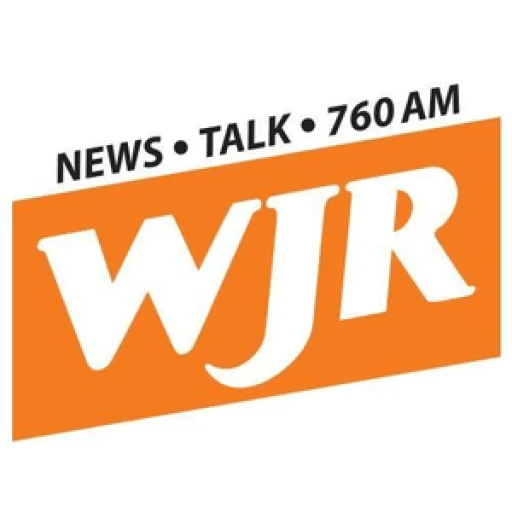 NewsTalk 760 WJR logo