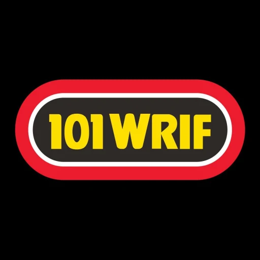 101 WRIF logo