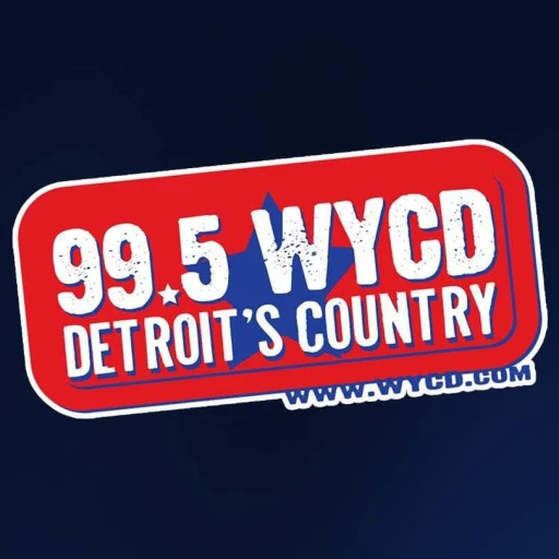 99.5 WYCD logo