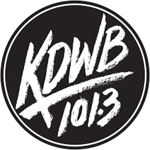 101.3 KDWB logo