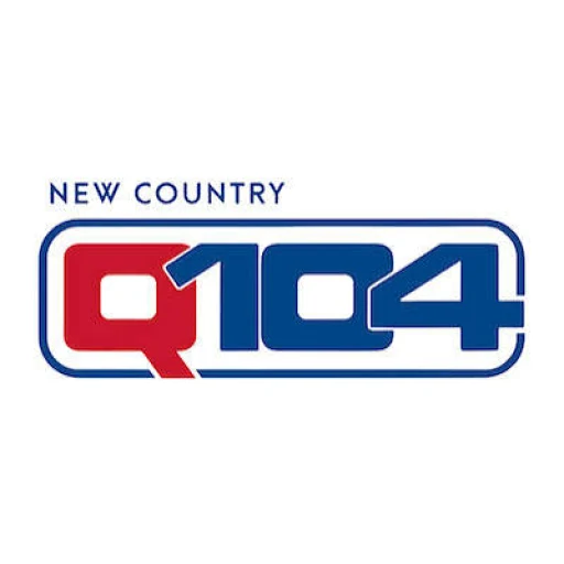Q104 logo