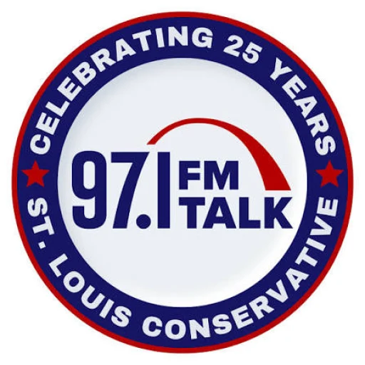 97.1 FM Talk logo