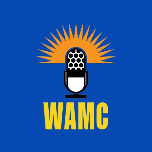 WAMC 90.3 FM logo