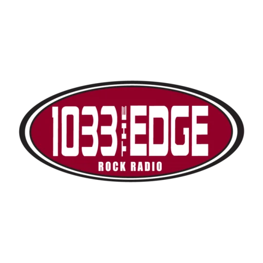 103.3 The Edge logo