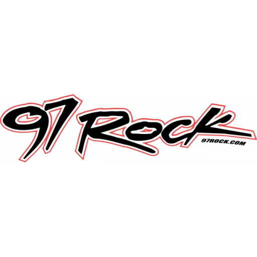 97 Rock logo