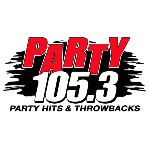 Party 105 logo