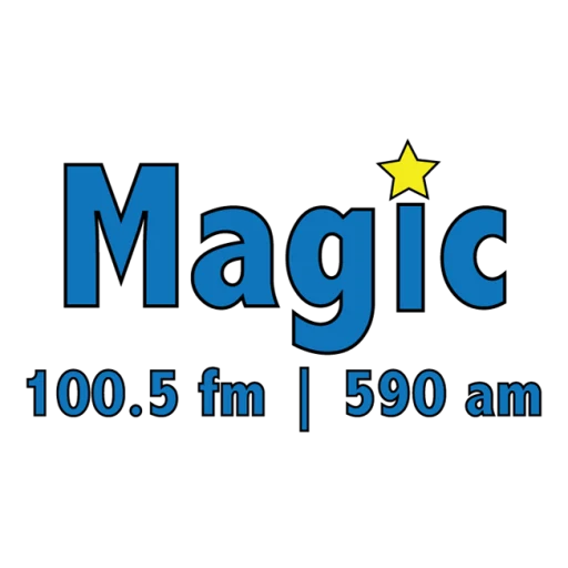 Magic 590 logo