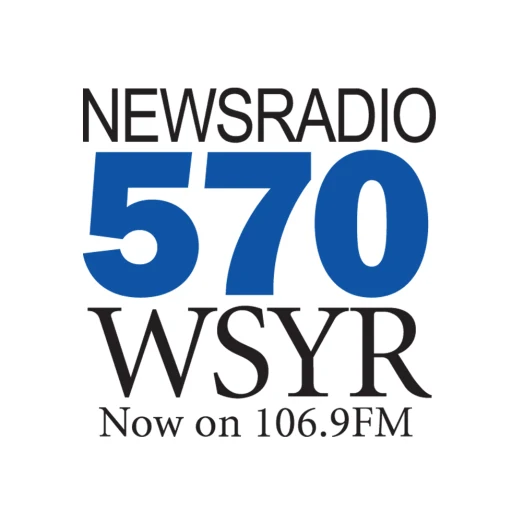NewsRadio 570 WSYR logo