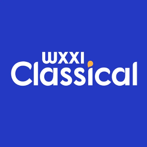WXXI Classical 91.5 logo