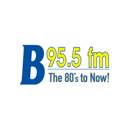 B95.5 logo