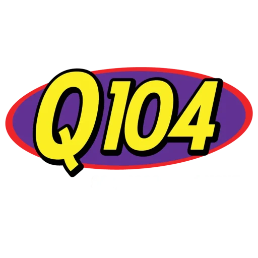 Q104 logo