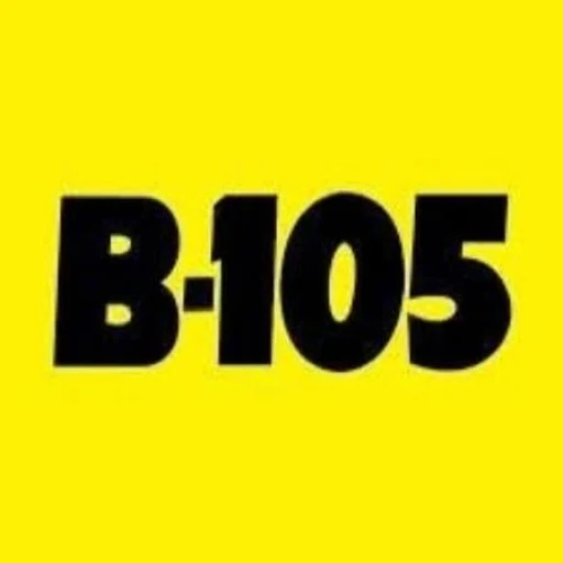B-105.1 logo