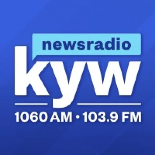 KYW Newsradio logo
