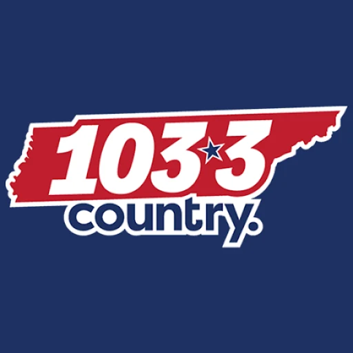 103.3 Country logo
