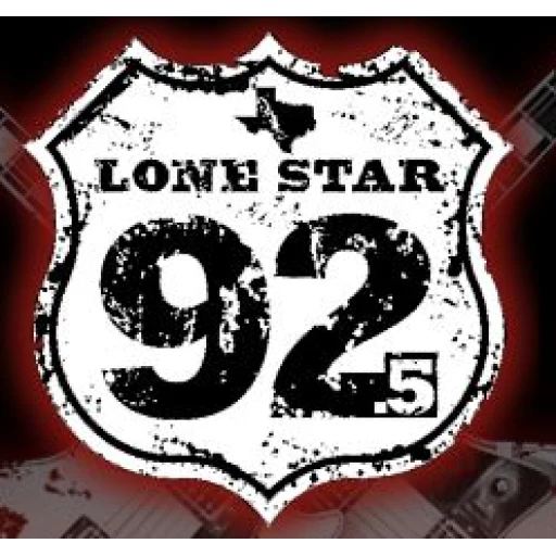 Lone Star 92.5 logo