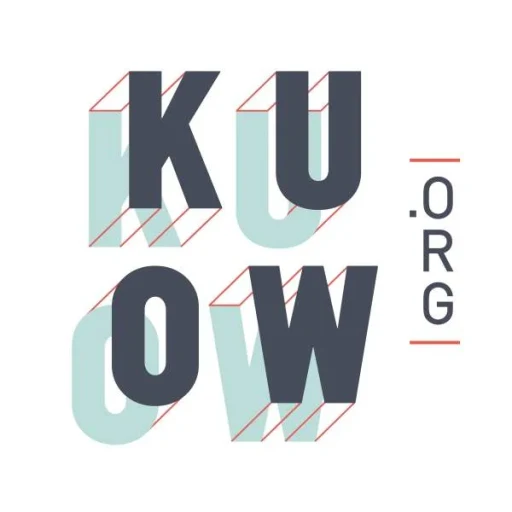 KUOW 94.9 logo