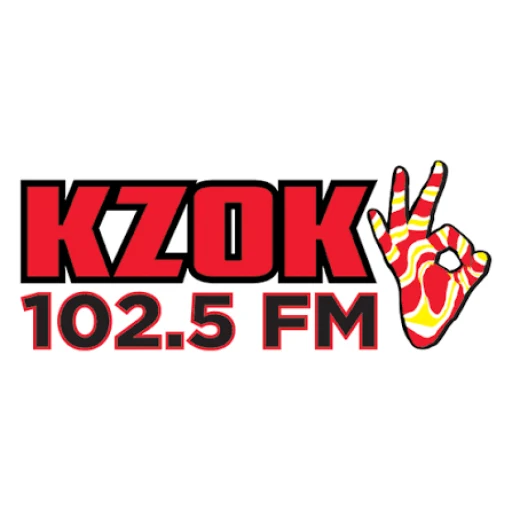 102.5 KZOK logo